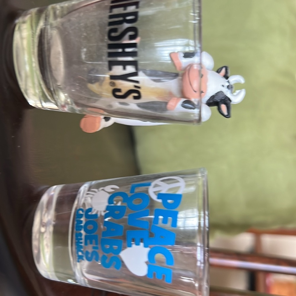 Colorful Shot Glass Collection - Picture 6 of 9